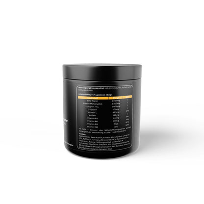 CoreOrange Boost Pre-Workout Booster - Geschmack: Orange