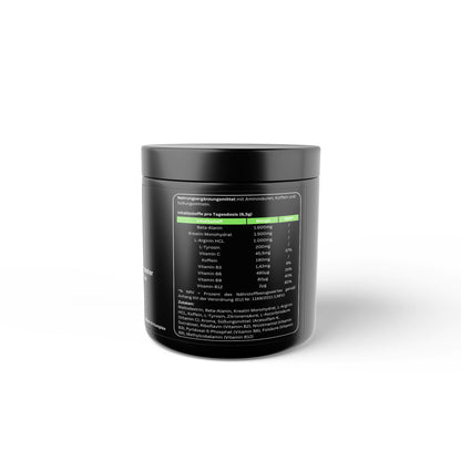 CoreApple Boost / Pre-Workout Booster - Geschmack: Apfel