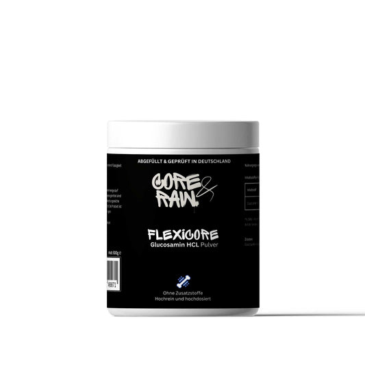 FlexiCore - Glucosamin Pulver - 500g