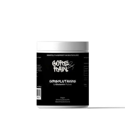 CoreGlutamine         L-Glutamin Pulver - 500g