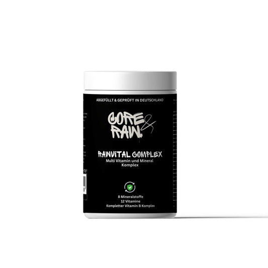 RawVital Complex - Multi Vitamin und Mineral Komplex