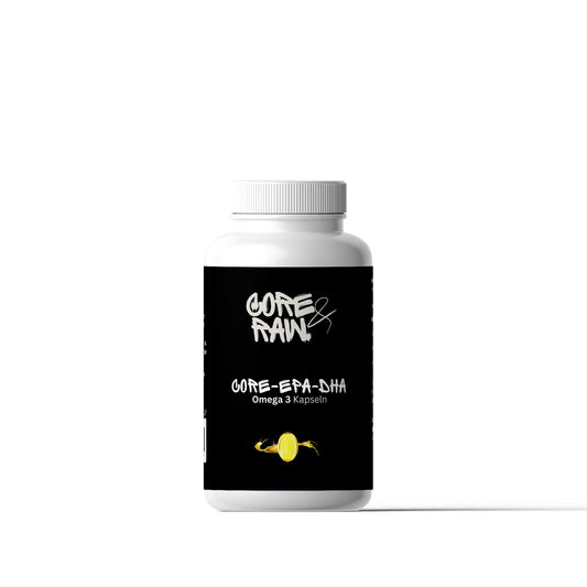 Core-EPA-DHA / Omega 3 Kapseln